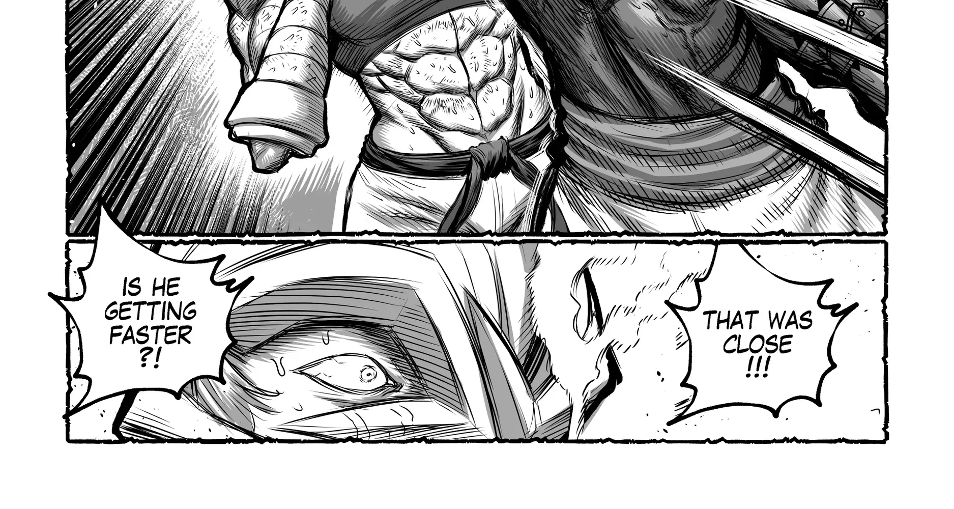 Chaos Combat Chapter 7 page 68 - 