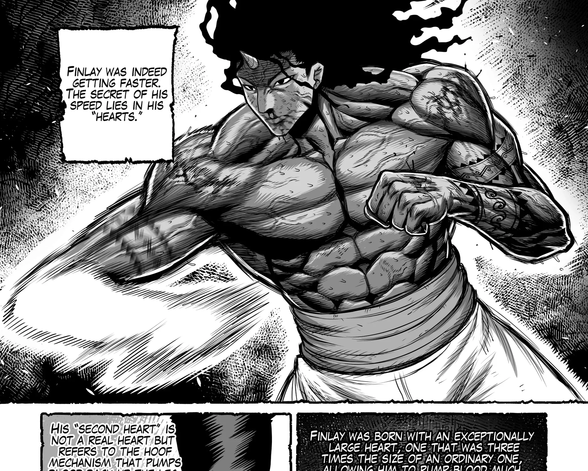 Chaos Combat Chapter 7 page 69 - 
