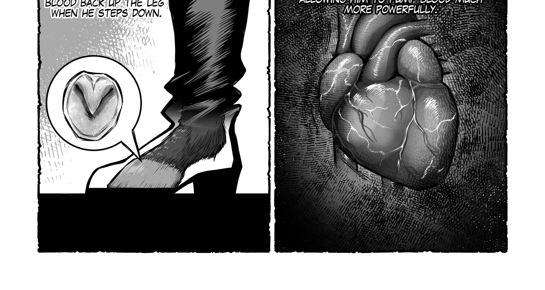 Chaos Combat Chapter 7 page 70 - 