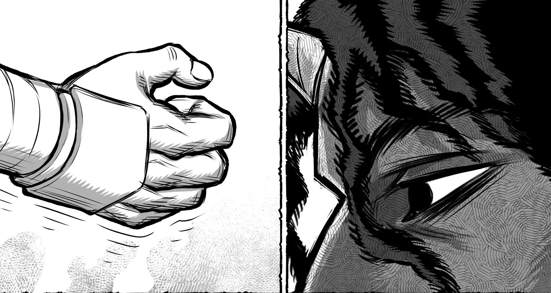 Chaos Combat Chapter 7 page 8 - 