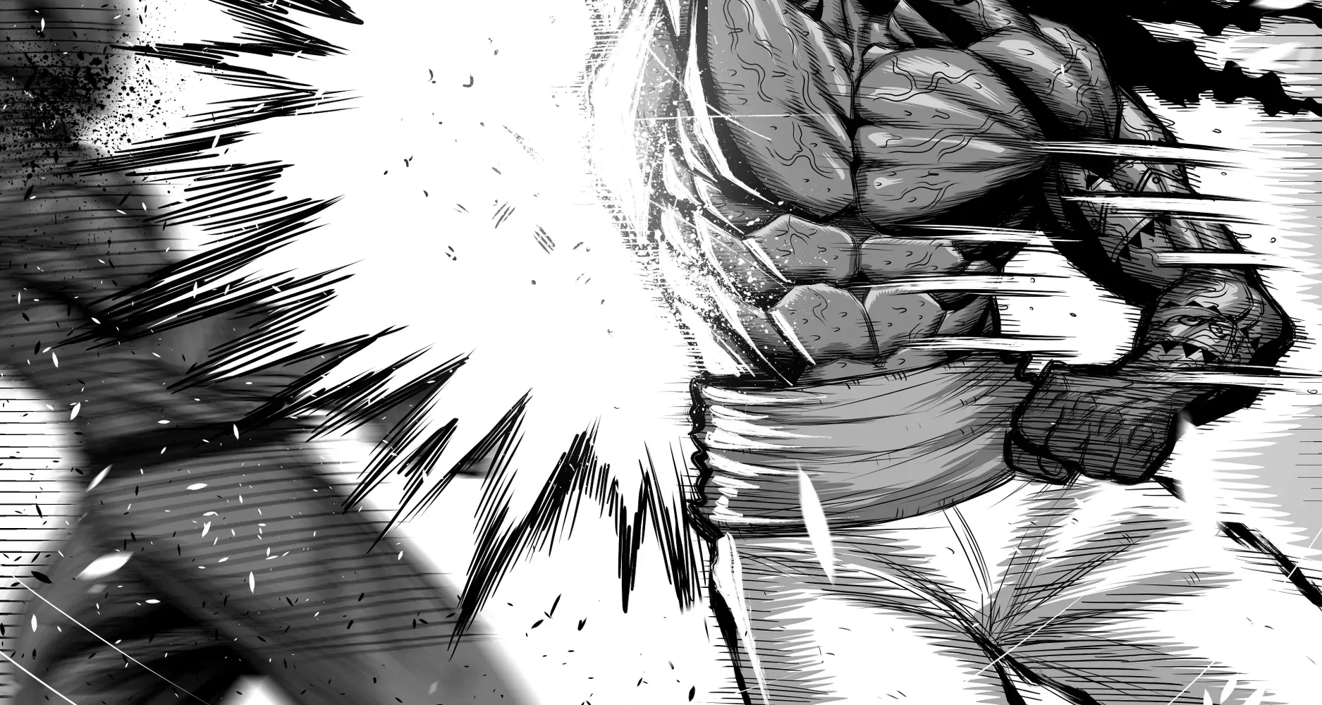 Chaos Combat Chapter 7 page 72 - 
