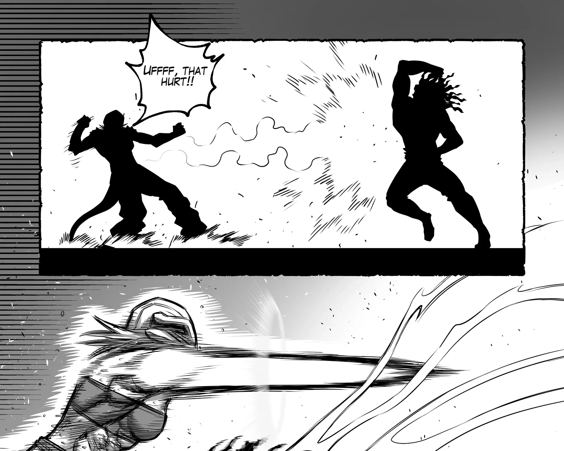 Chaos Combat Chapter 7 page 73 - 