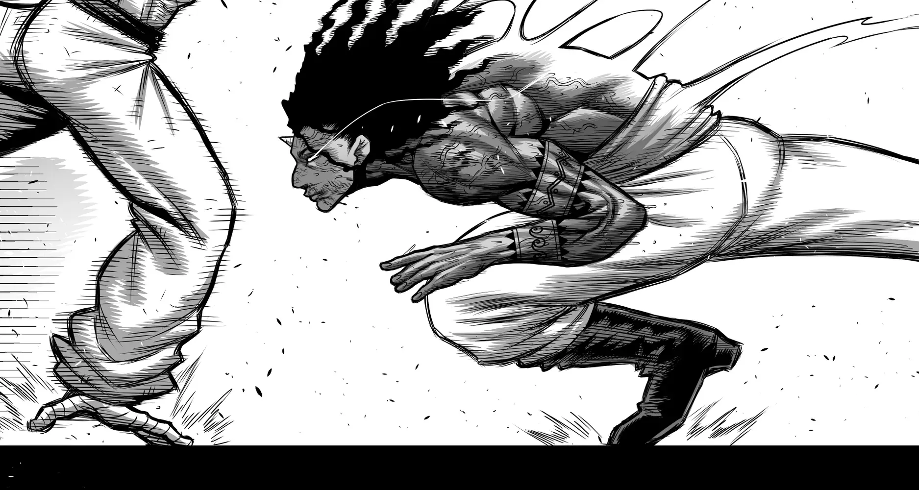 Chaos Combat Chapter 7 page 74 - 