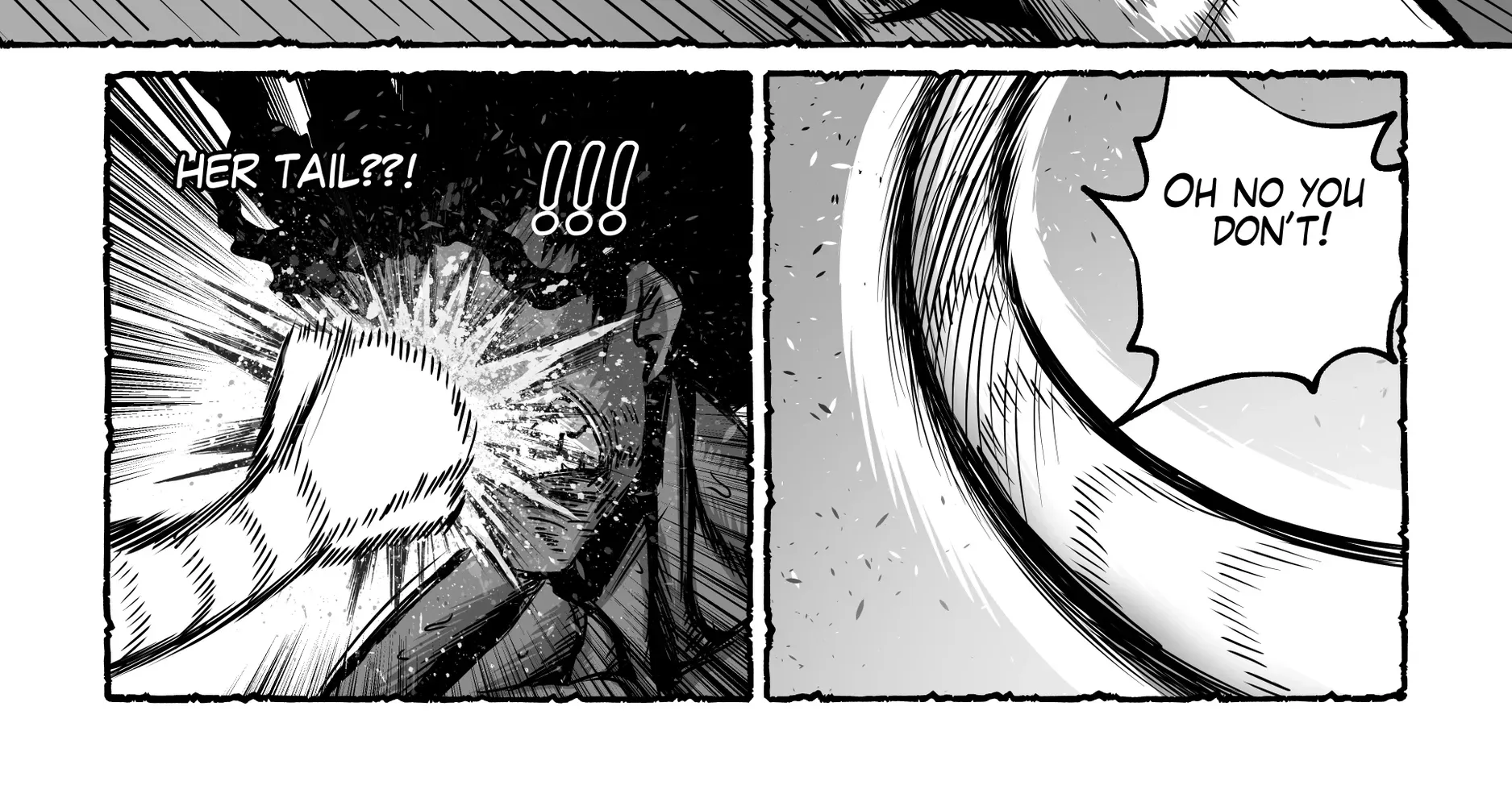 Chaos Combat Chapter 7 page 76 - 