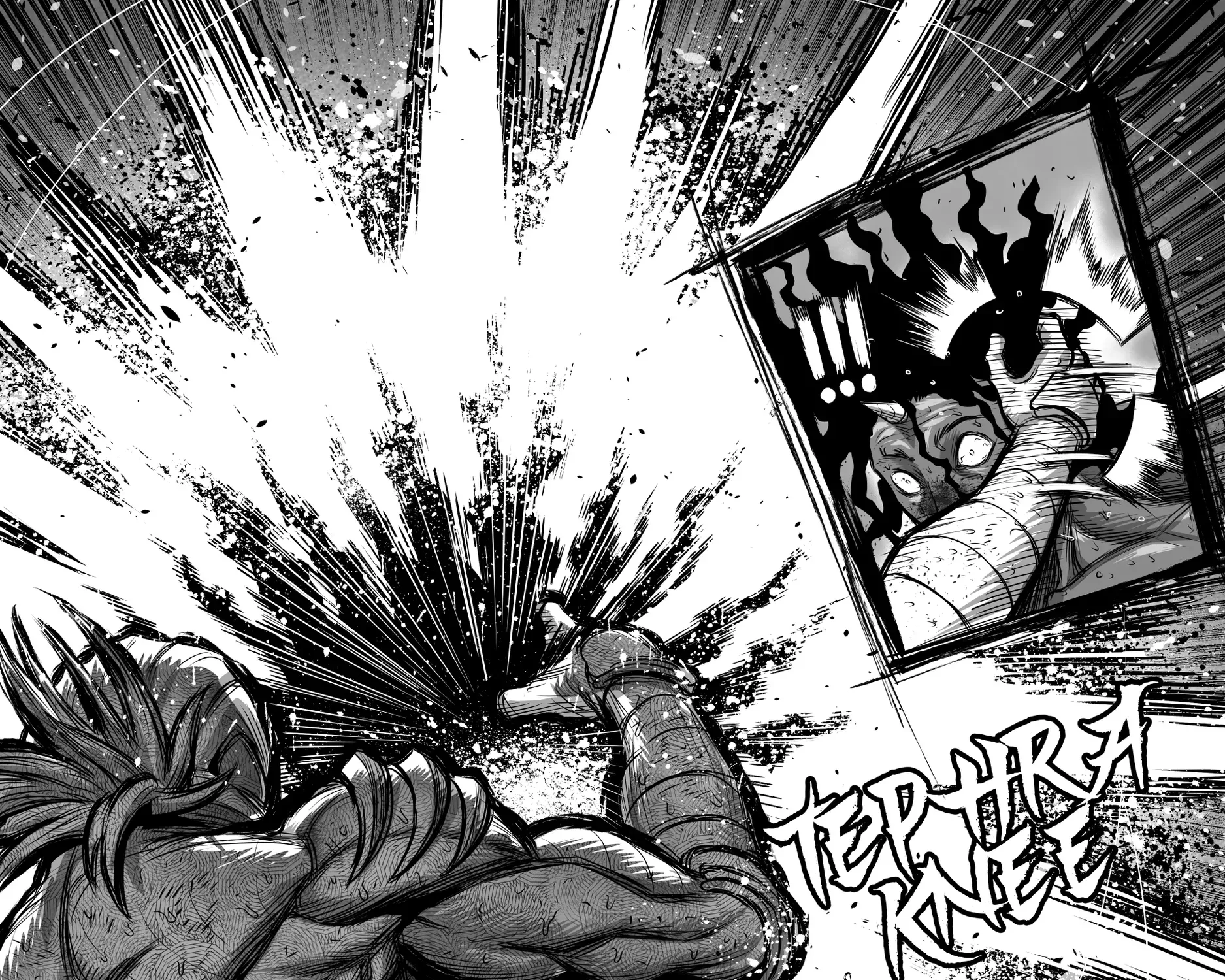 Chaos Combat Chapter 7 page 77 - 