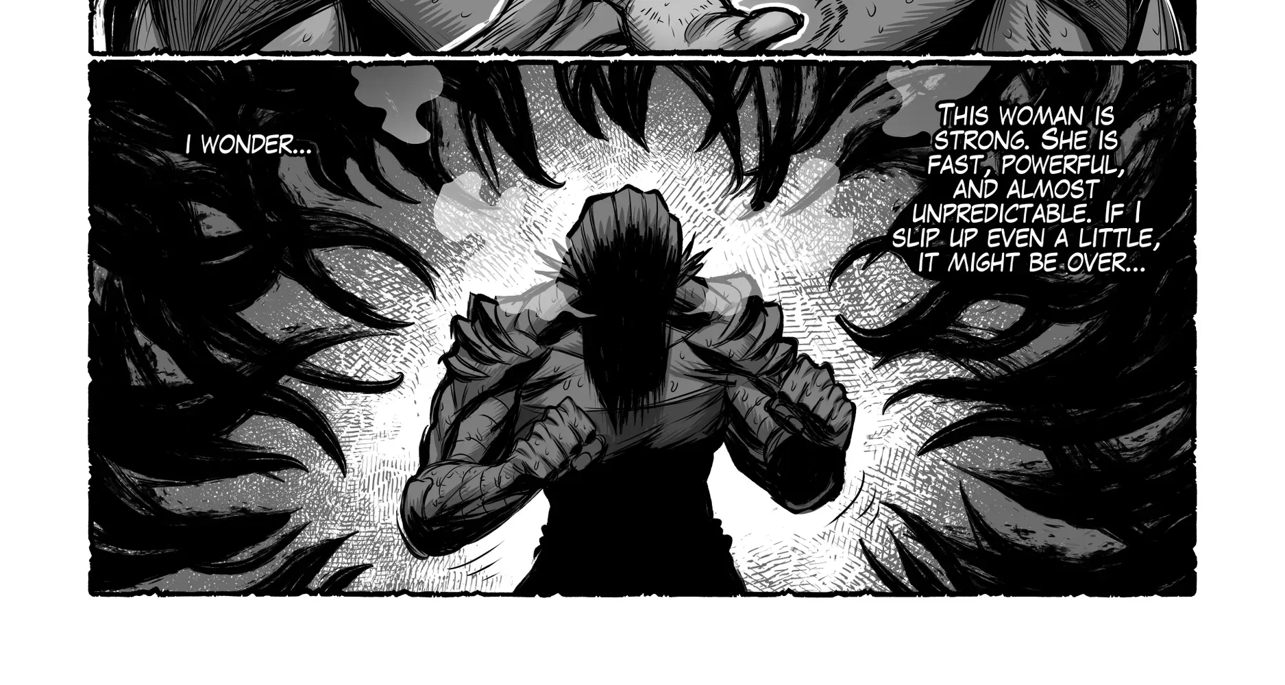 Chaos Combat Chapter 7 page 80 - 