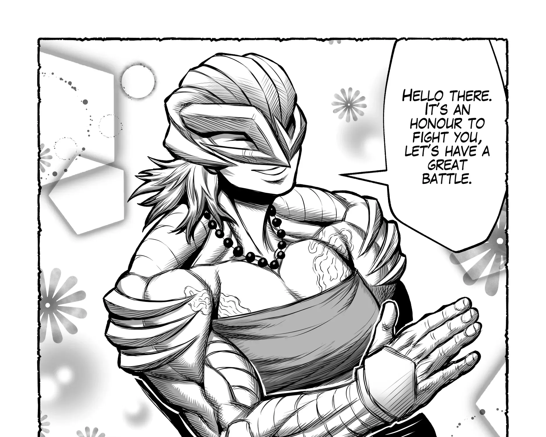 Chaos Combat Chapter 7 page 9 - 