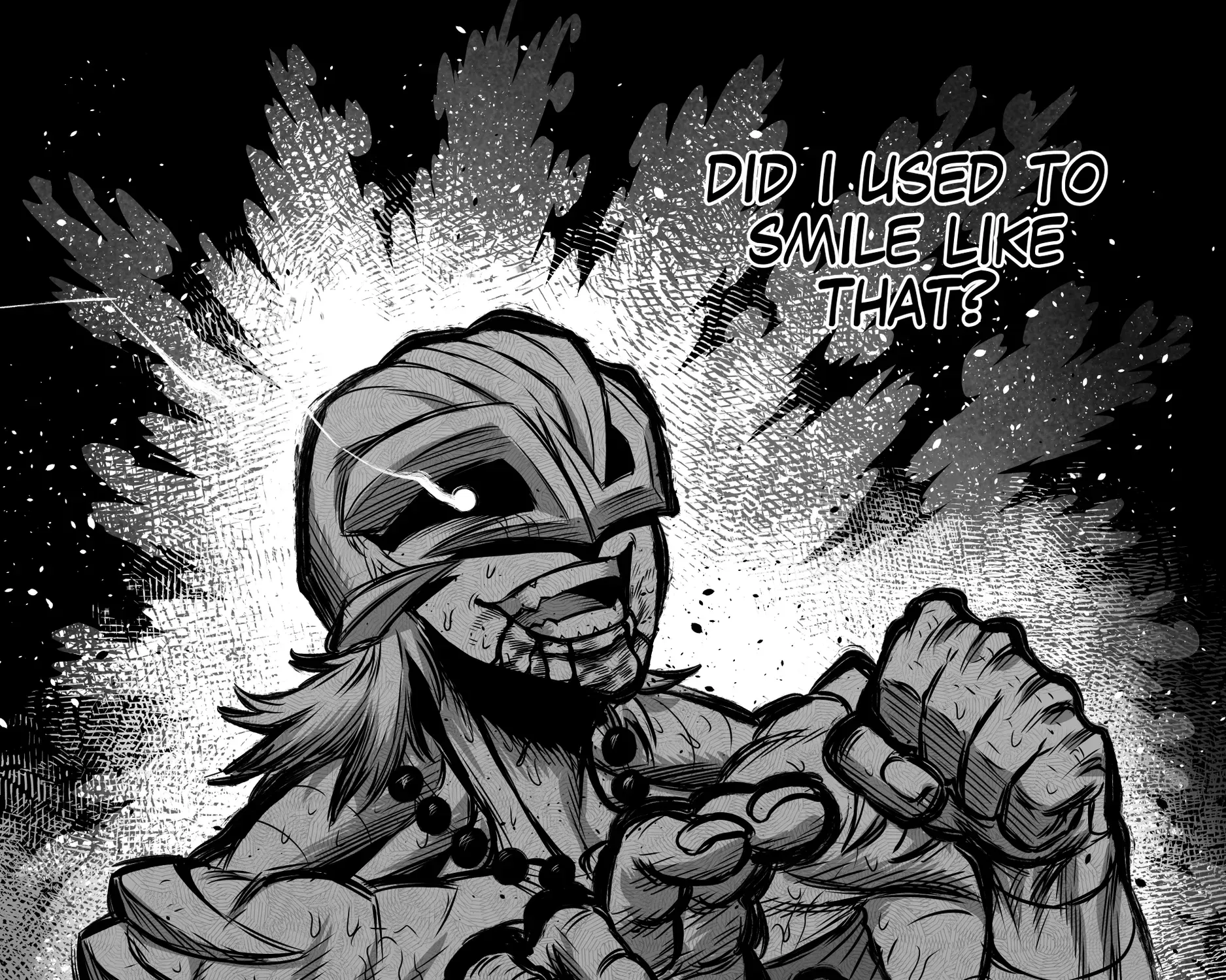 Chaos Combat Chapter 7 page 81 - 