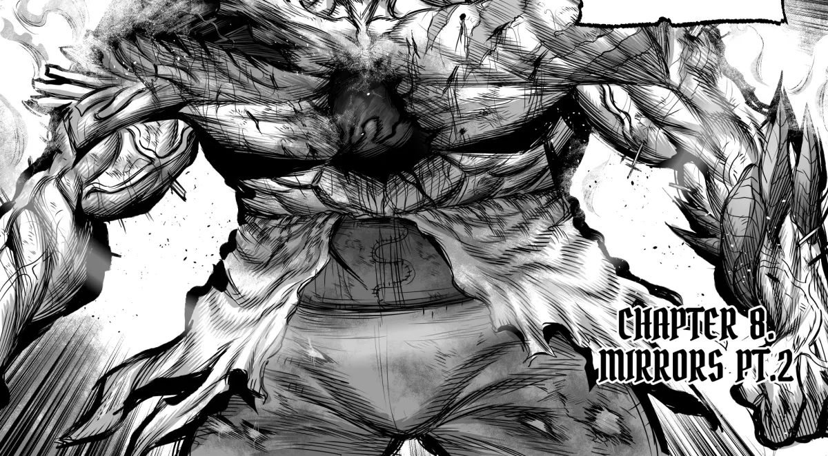 Chaos Combat Chapter 8 page 2 - 