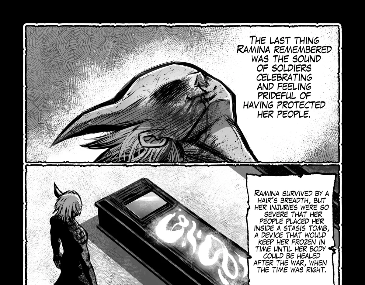 Chaos Combat Chapter 8 page 11 - 