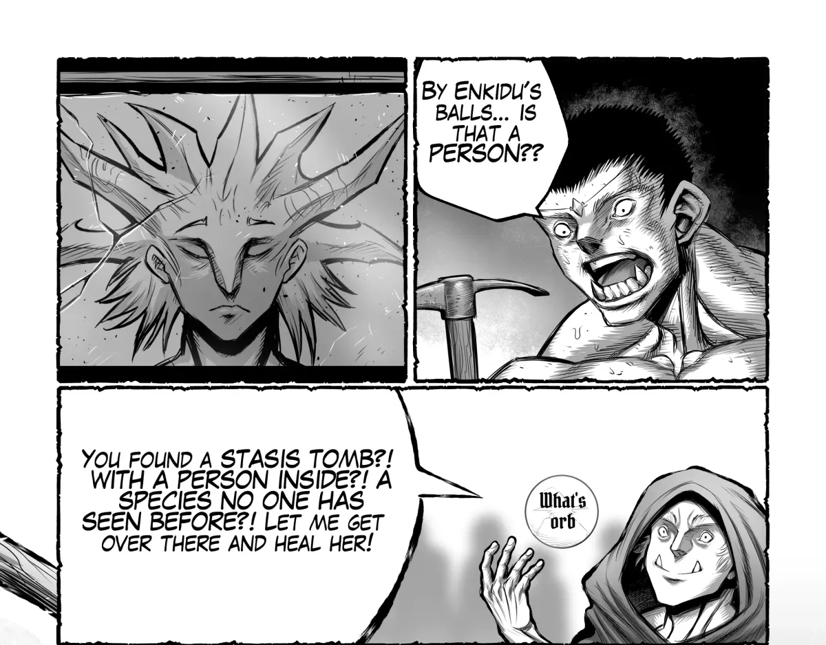 Chaos Combat Chapter 8 page 13 - 
