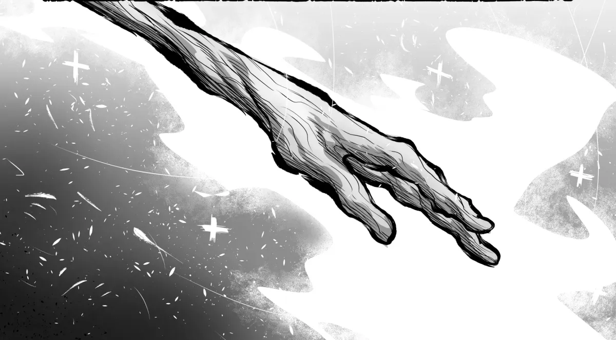 Chaos Combat Chapter 8 page 14 - 