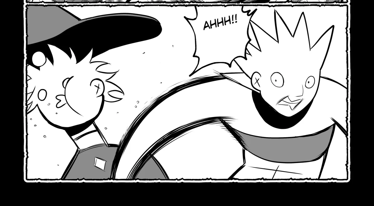 Chaos Combat Chapter 8 page 16 - 