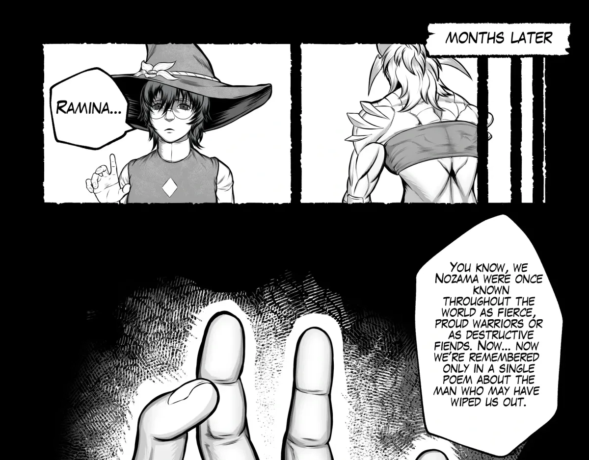Chaos Combat Chapter 8 page 19 - 