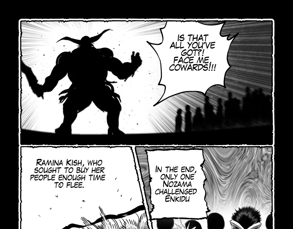 Chaos Combat Chapter 8 page 3 - 