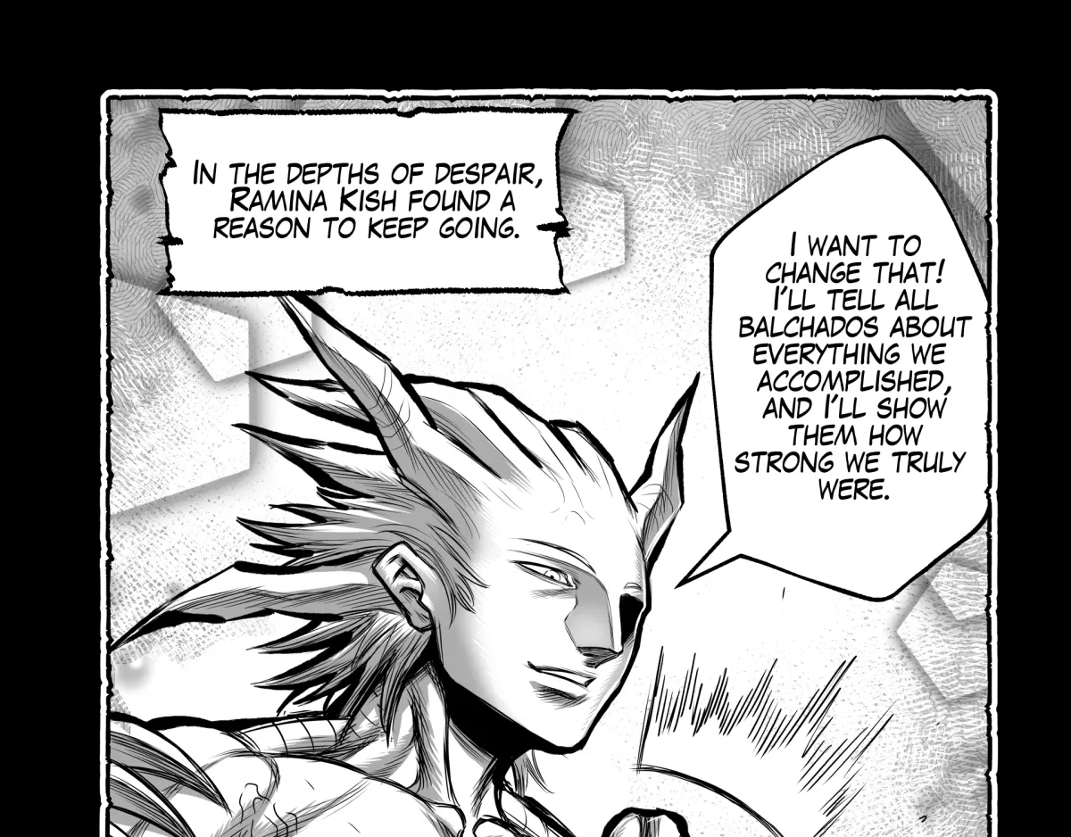 Chaos Combat Chapter 8 page 21 - 