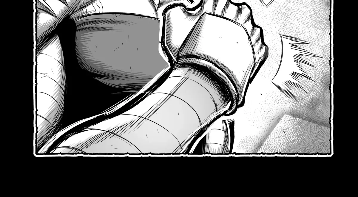 Chaos Combat Chapter 8 page 22 - 