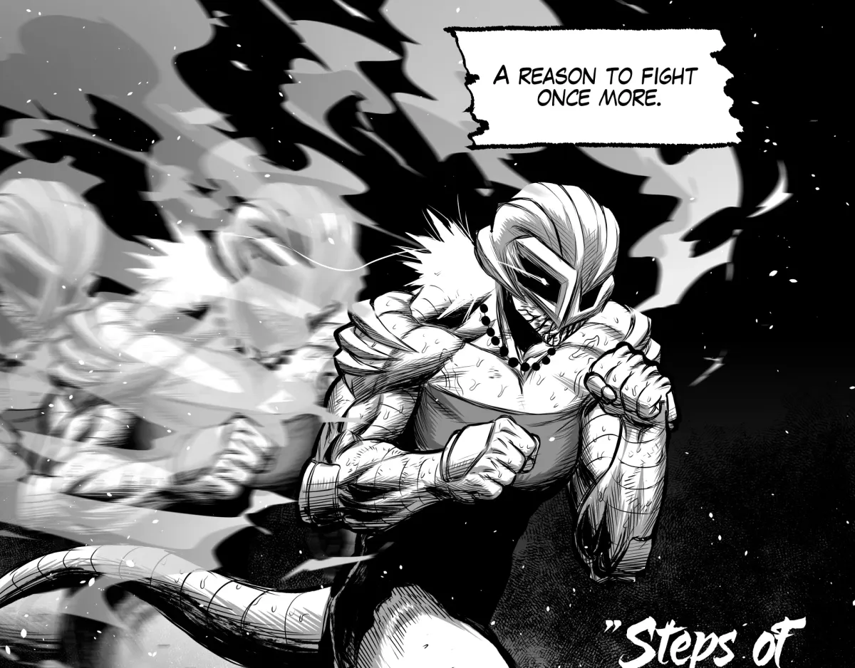 Chaos Combat Chapter 8 page 23 - 