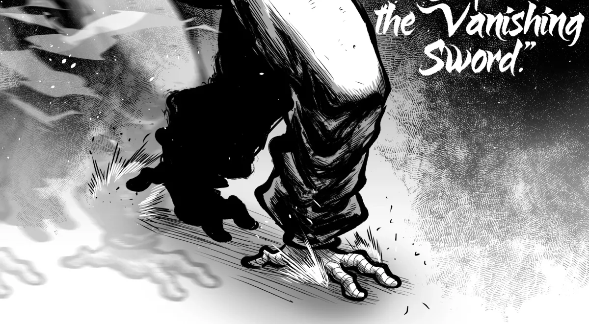 Chaos Combat Chapter 8 page 24 - 