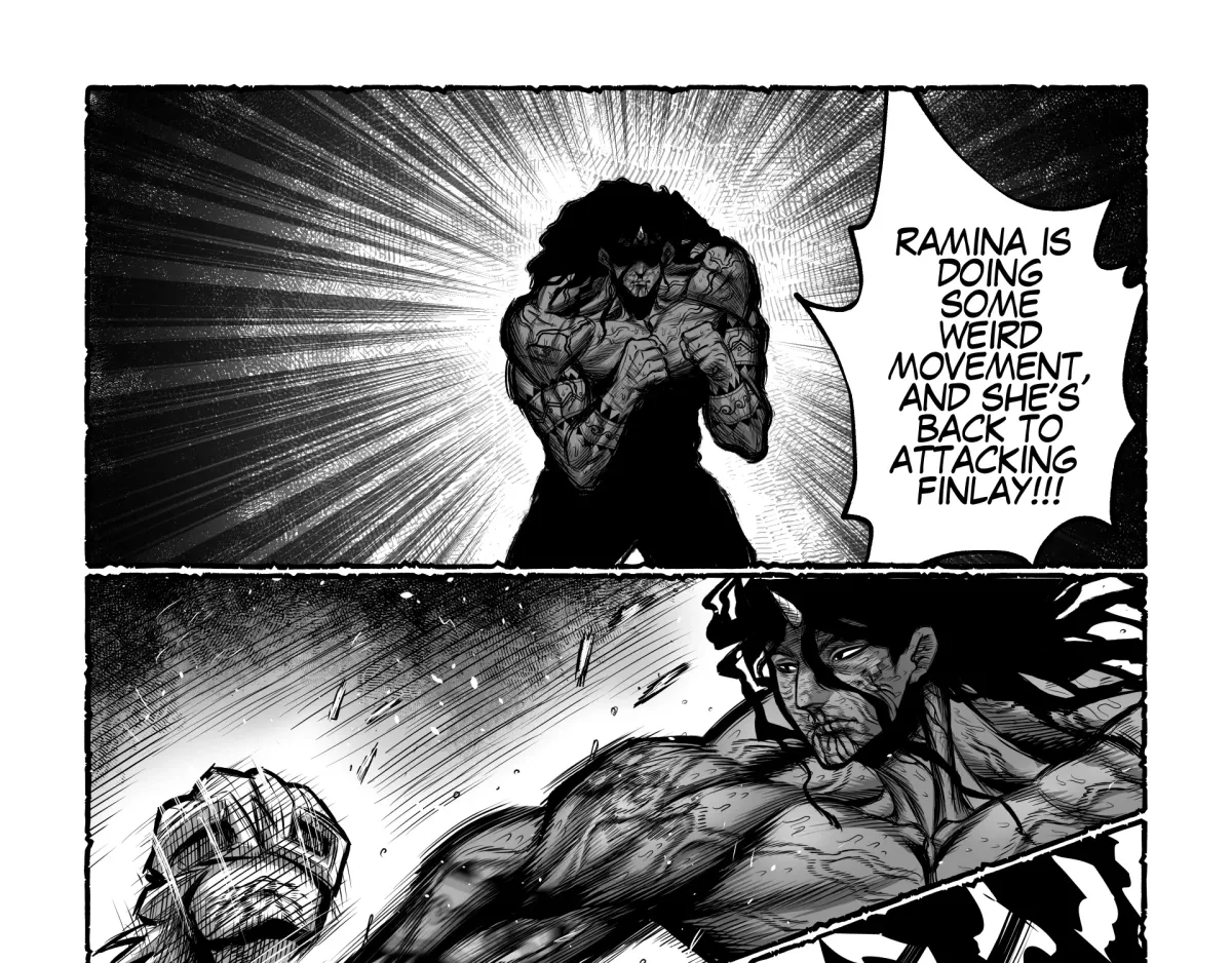 Chaos Combat Chapter 8 page 25 - 