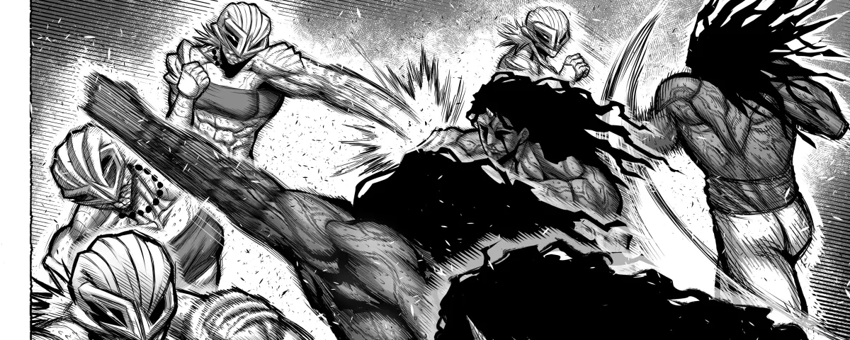 Chaos Combat Chapter 8 page 27 - 