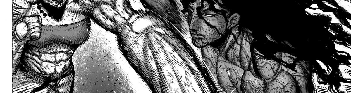 Chaos Combat Chapter 8 page 28 - 