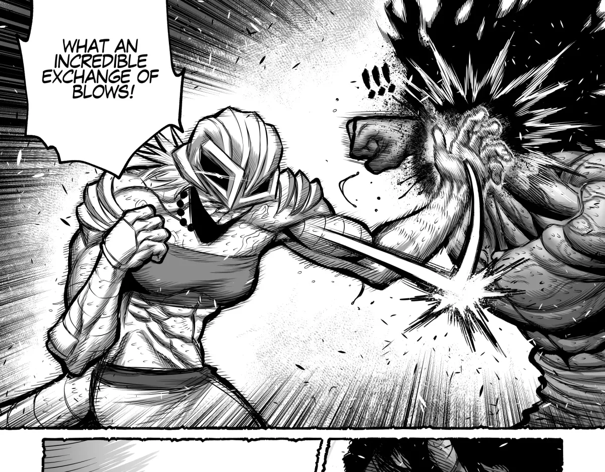 Chaos Combat Chapter 8 page 29 - 