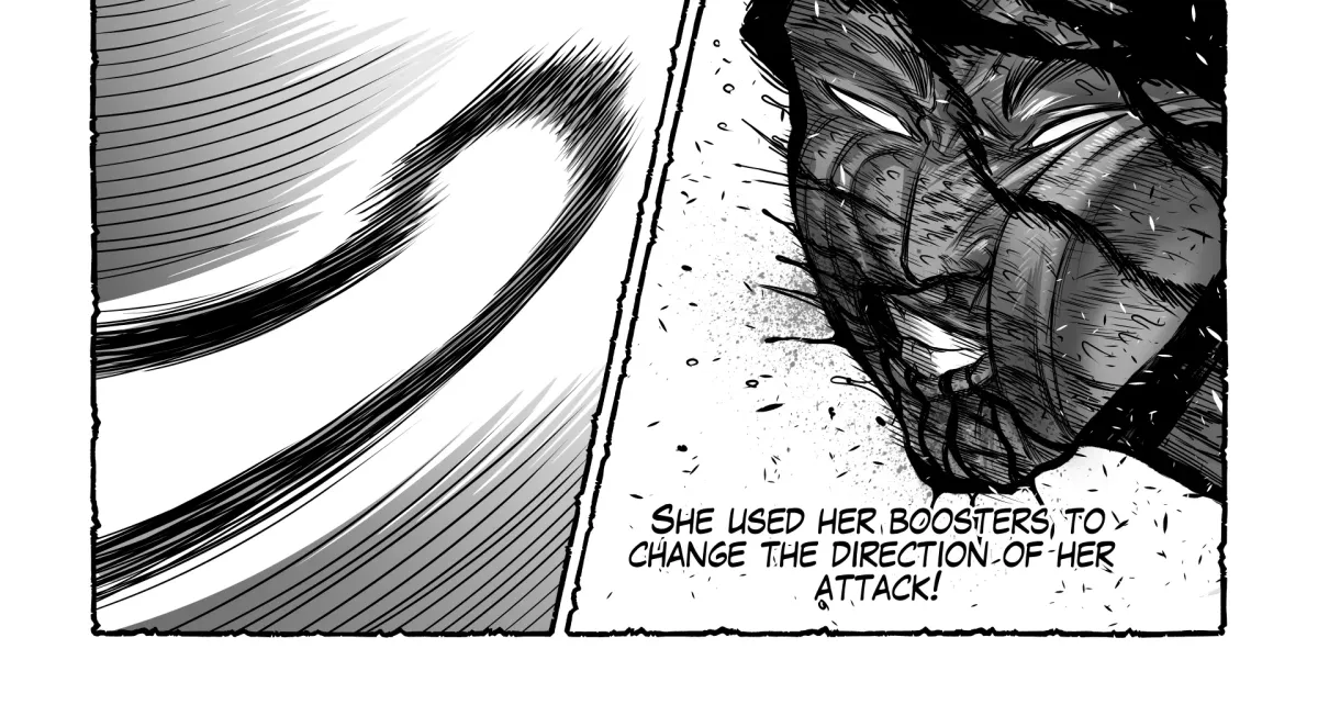 Chaos Combat Chapter 8 page 30 - 