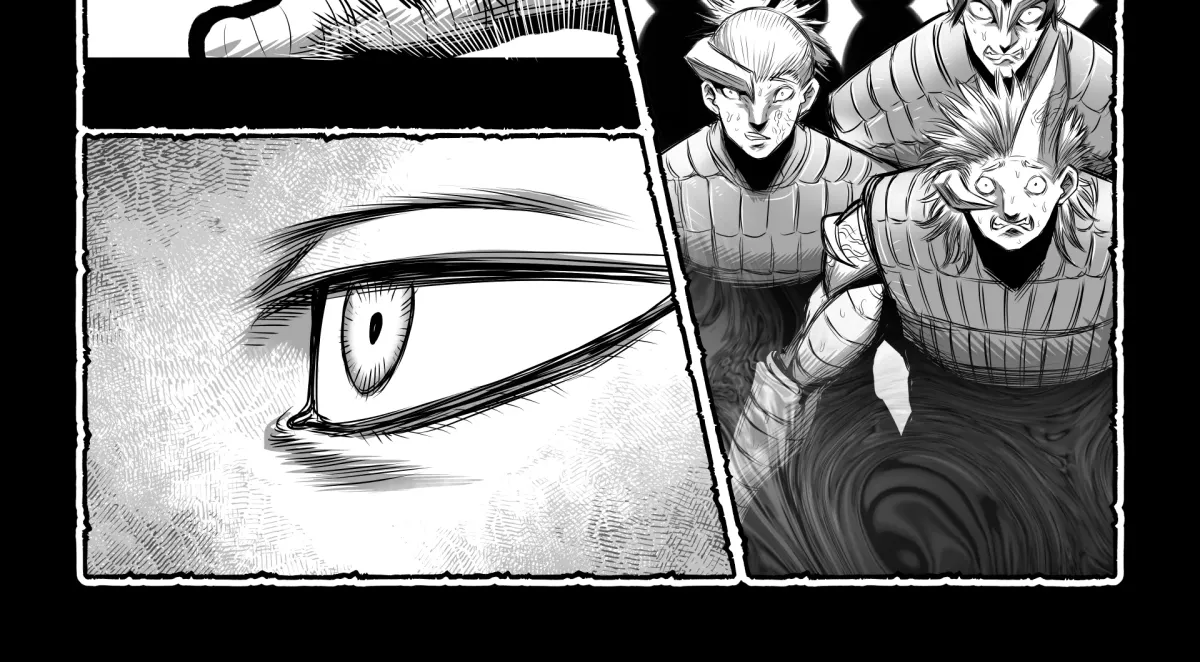 Chaos Combat Chapter 8 page 4 - 