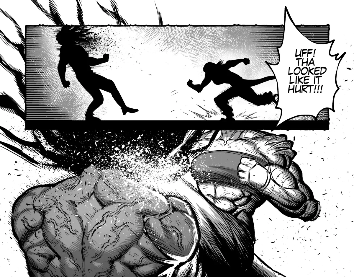 Chaos Combat Chapter 8 page 33 - 