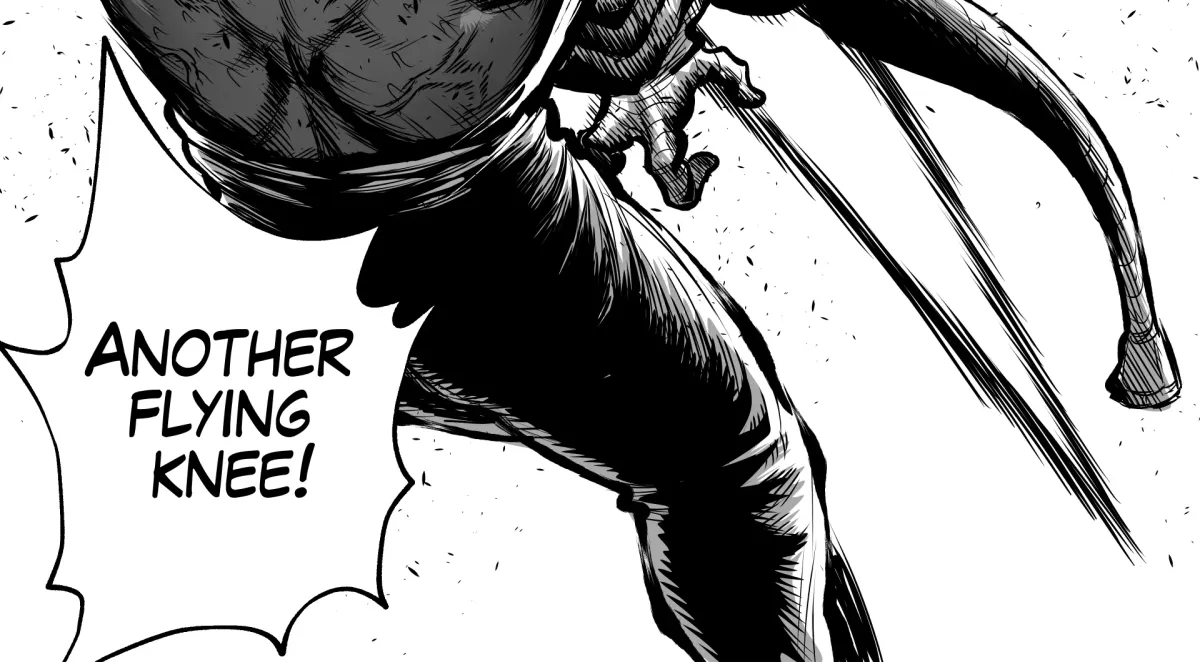 Chaos Combat Chapter 8 page 34 - 