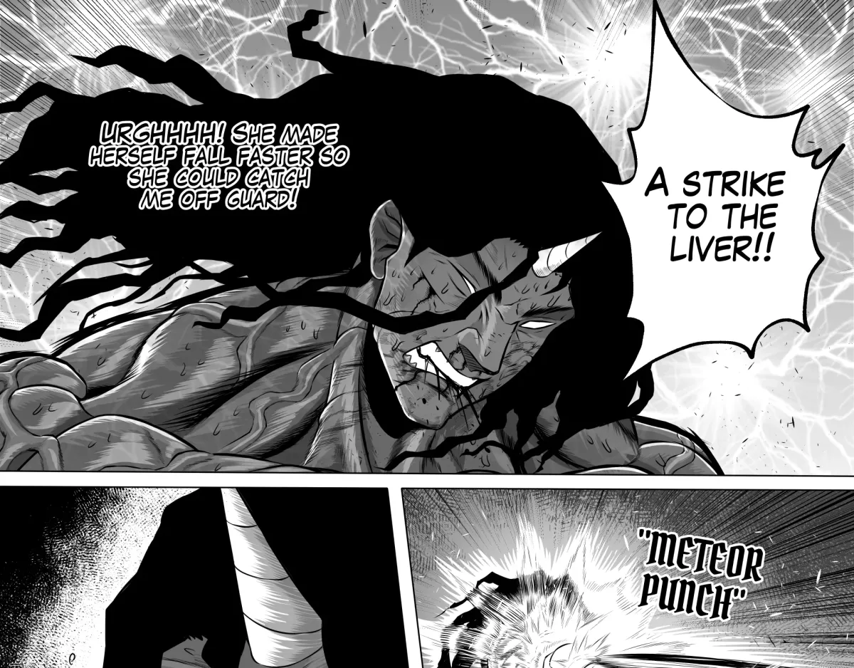 Chaos Combat Chapter 8 page 37 - 