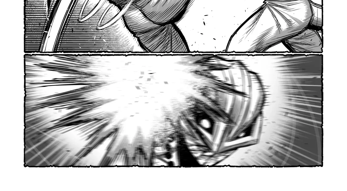 Chaos Combat Chapter 8 page 40 - 