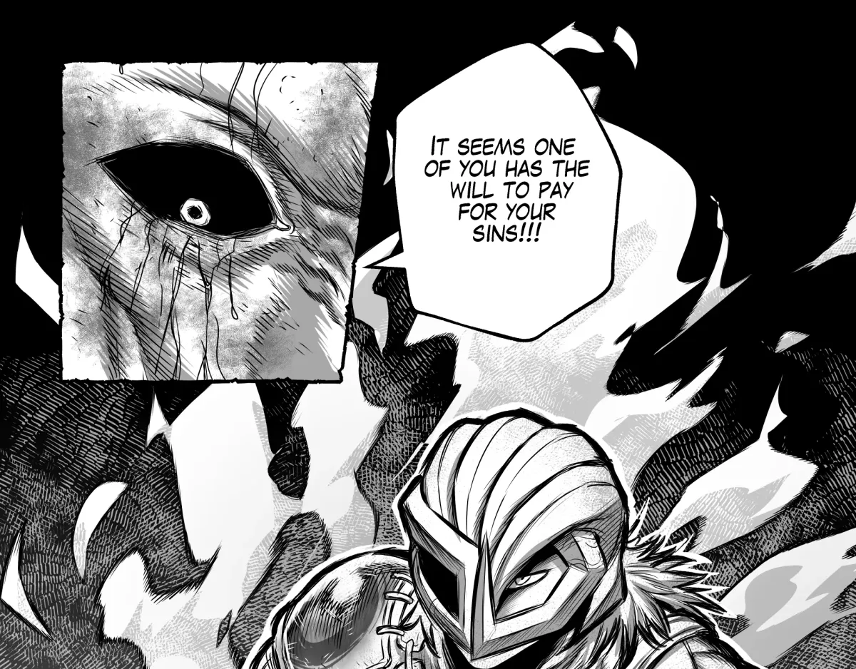 Chaos Combat Chapter 8 page 5 - 