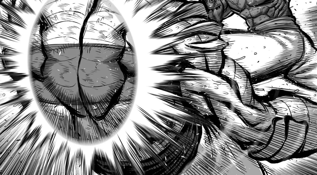 Chaos Combat Chapter 8 page 42 - 
