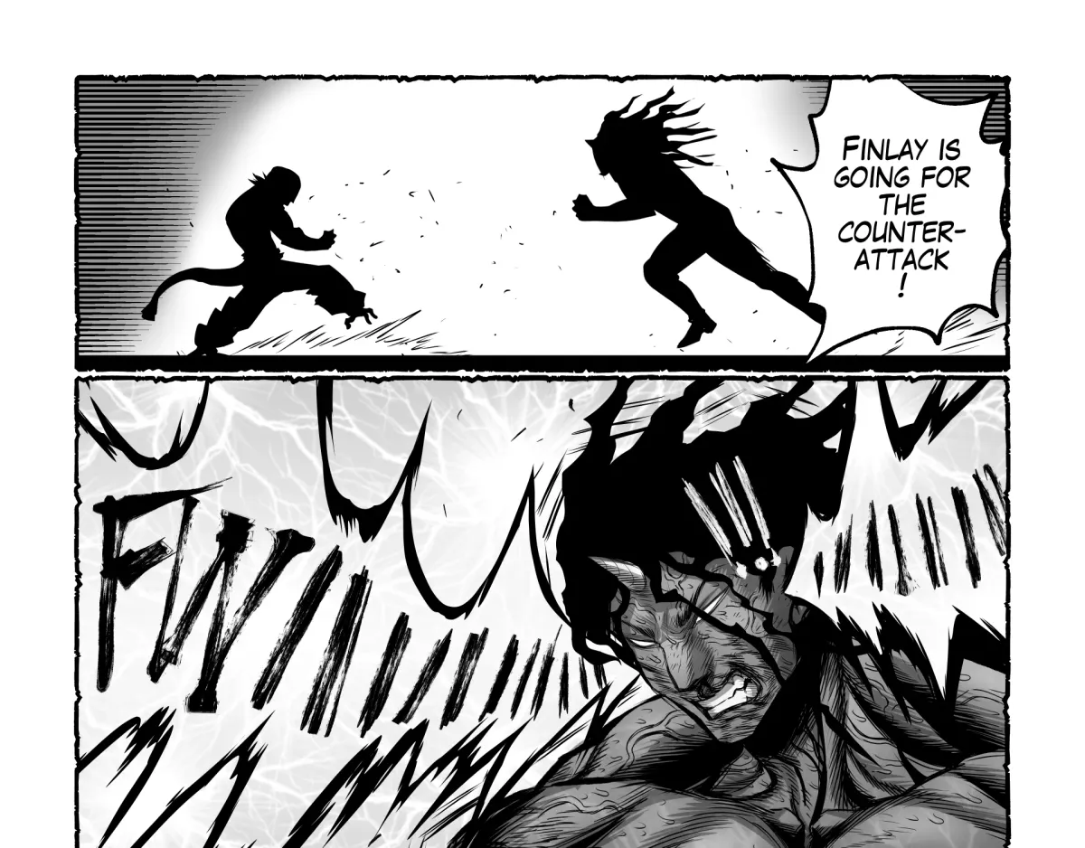 Chaos Combat Chapter 8 page 43 - 