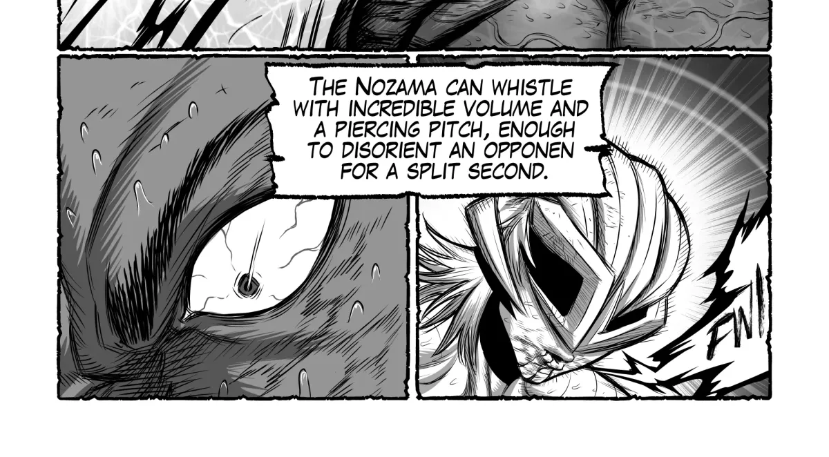 Chaos Combat Chapter 8 page 44 - 