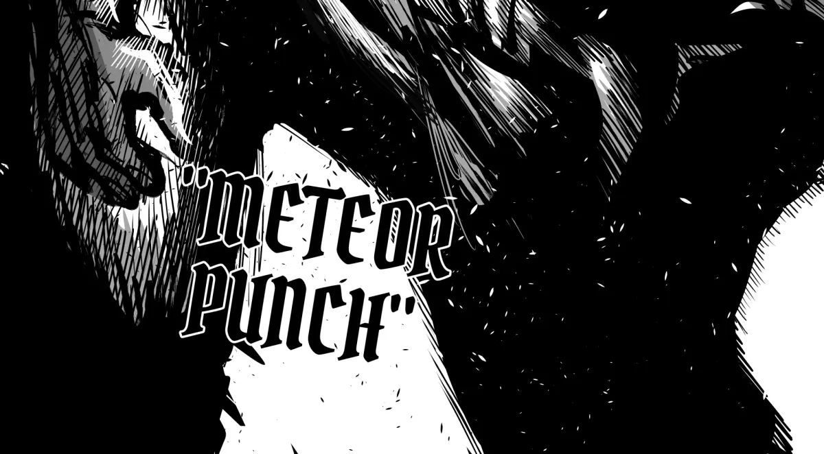 Chaos Combat Chapter 8 page 46 - 