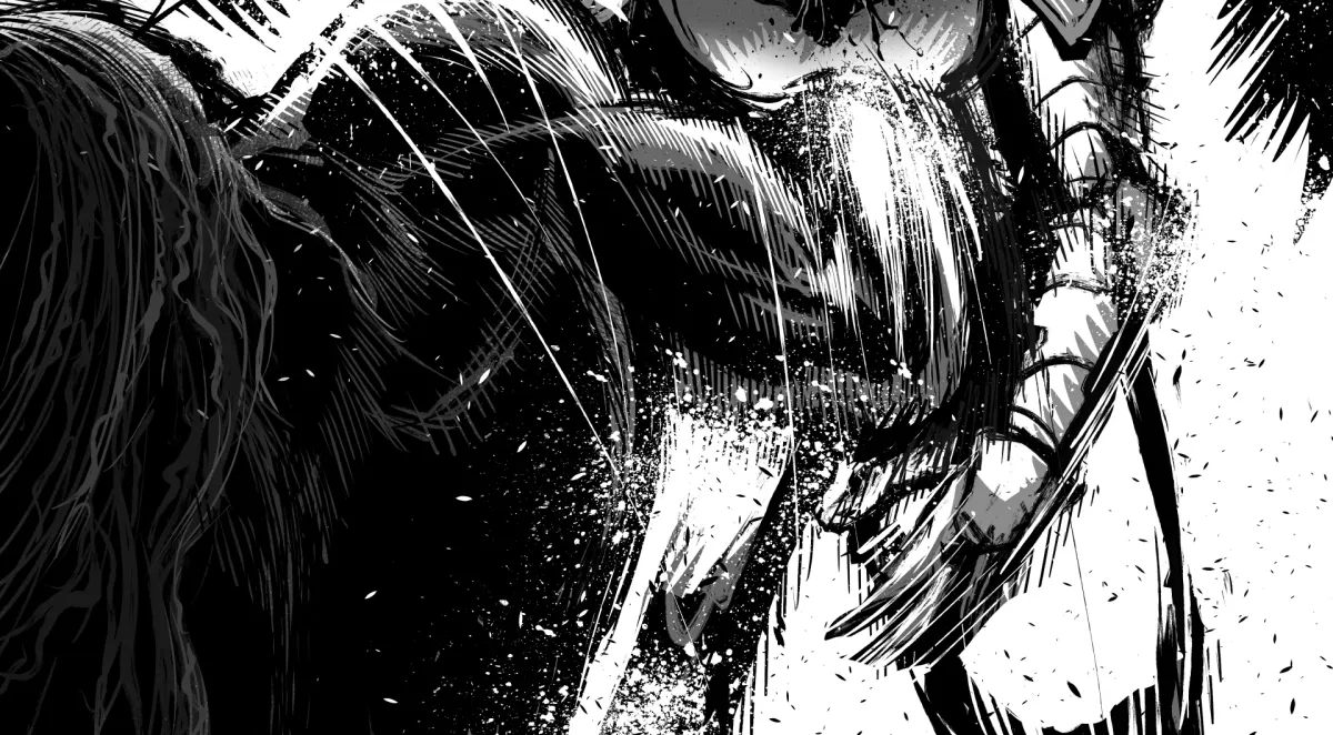 Chaos Combat Chapter 8 page 48 - 