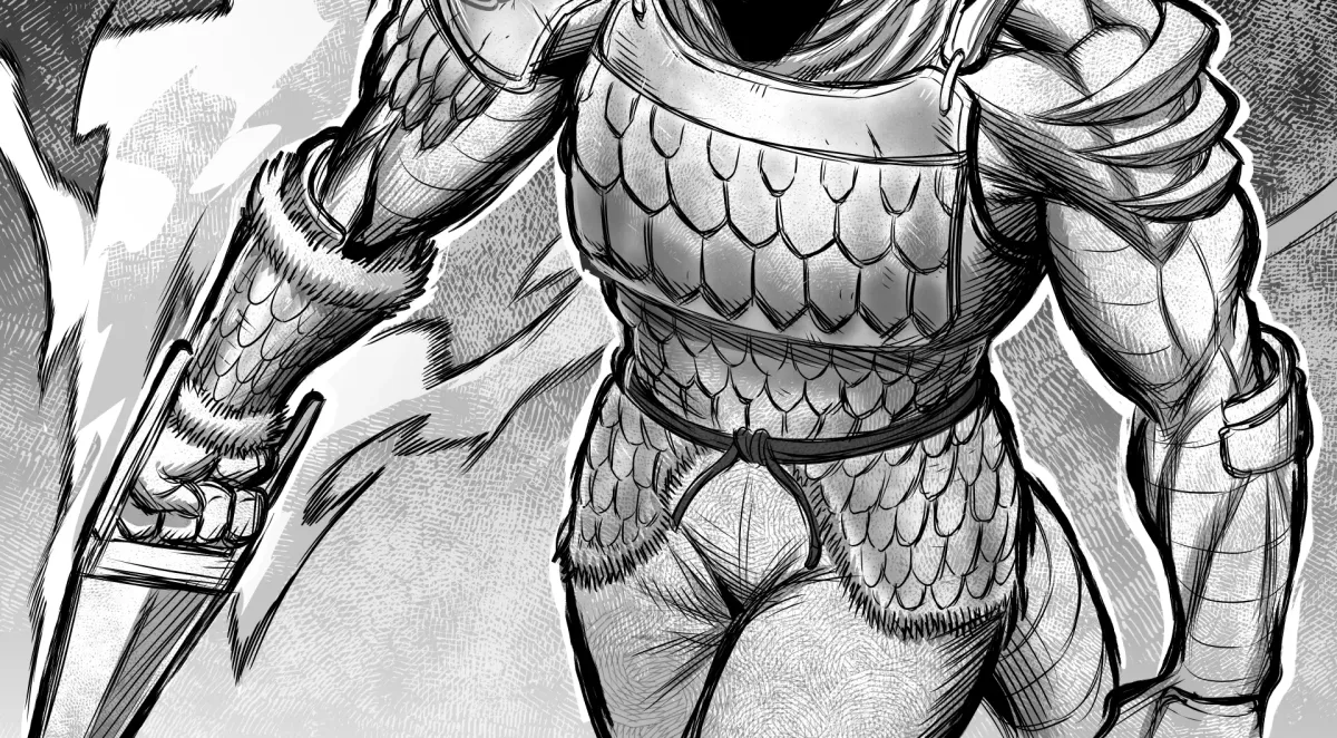 Chaos Combat Chapter 8 page 6 - 