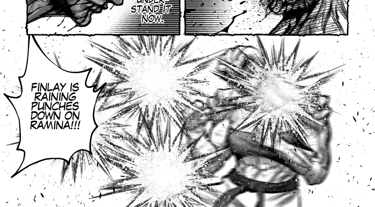 Chaos Combat Chapter 8 page 52 - 