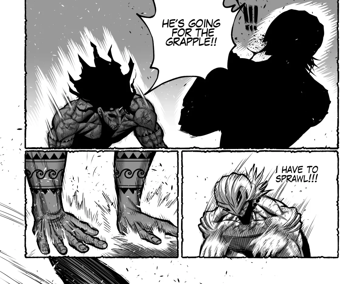 Chaos Combat Chapter 8 page 53 - 