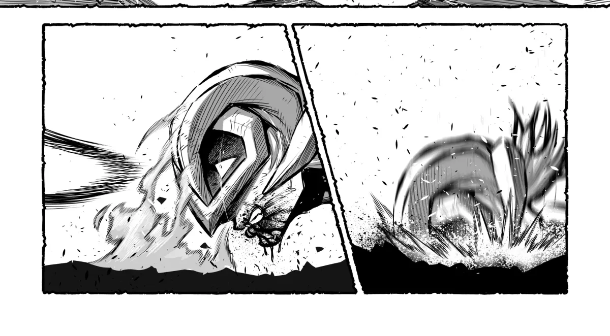Chaos Combat Chapter 8 page 56 - 