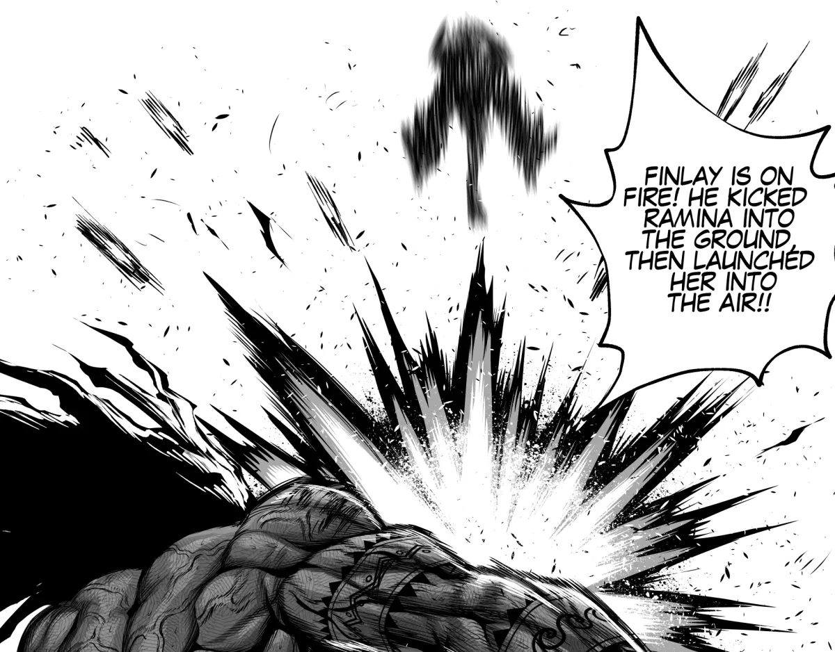 Chaos Combat Chapter 8 page 57 - 