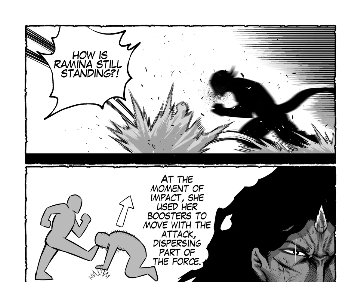 Chaos Combat Chapter 8 page 59 - 
