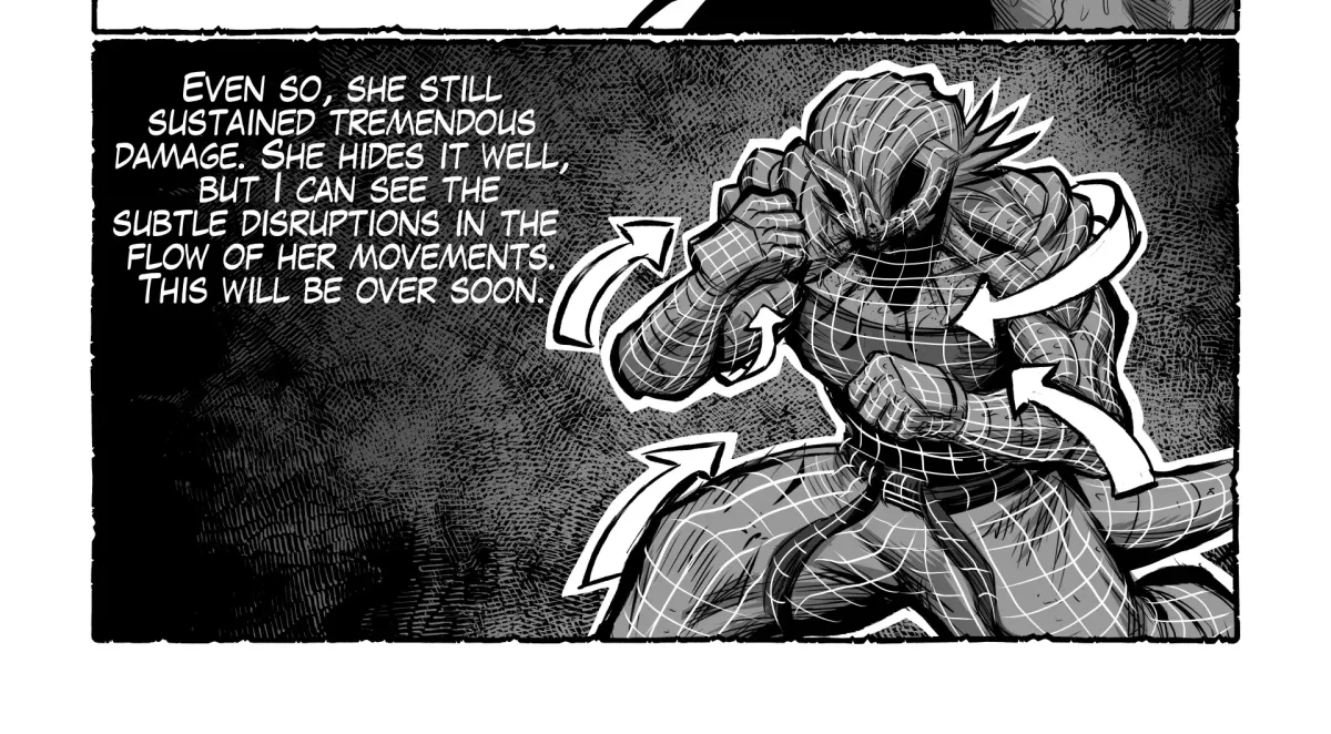 Chaos Combat Chapter 8 page 60 - 