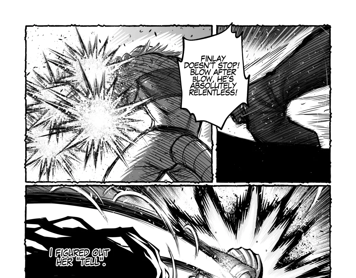 Chaos Combat Chapter 8 page 61 - 