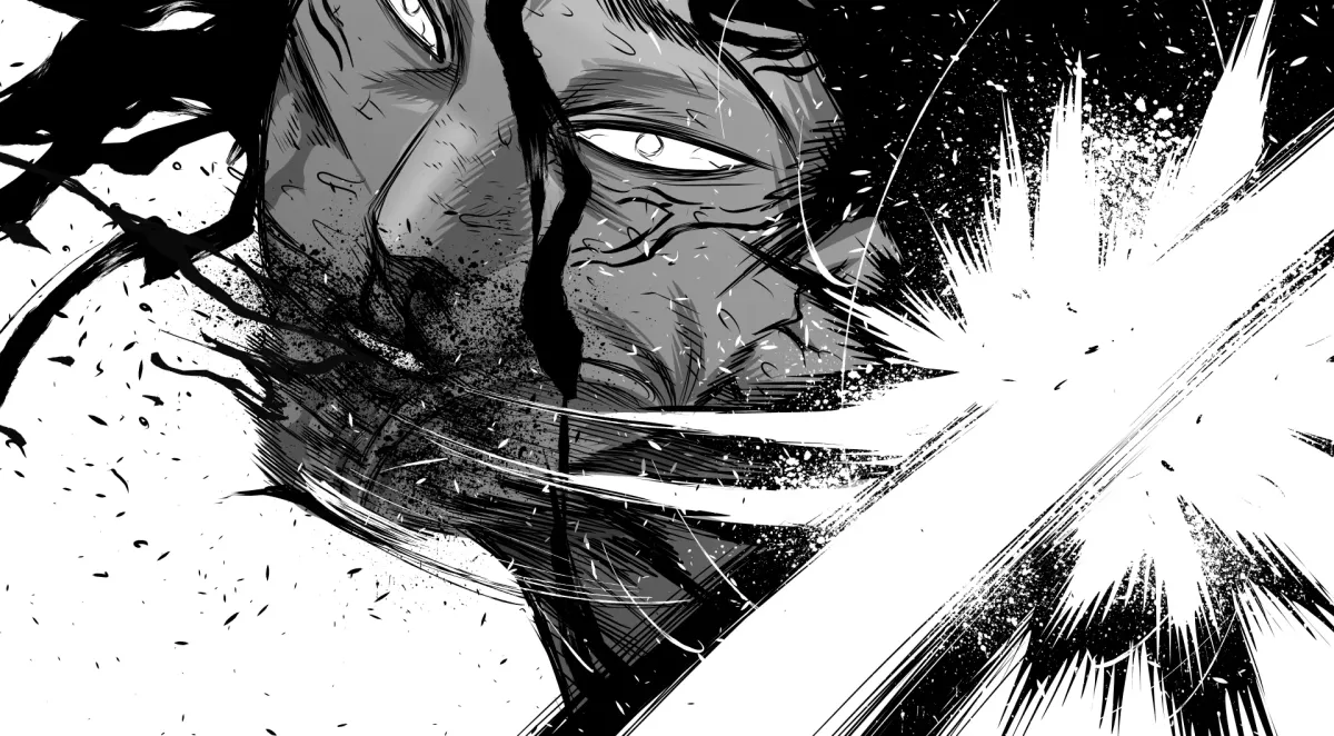 Chaos Combat Chapter 8 page 64 - 