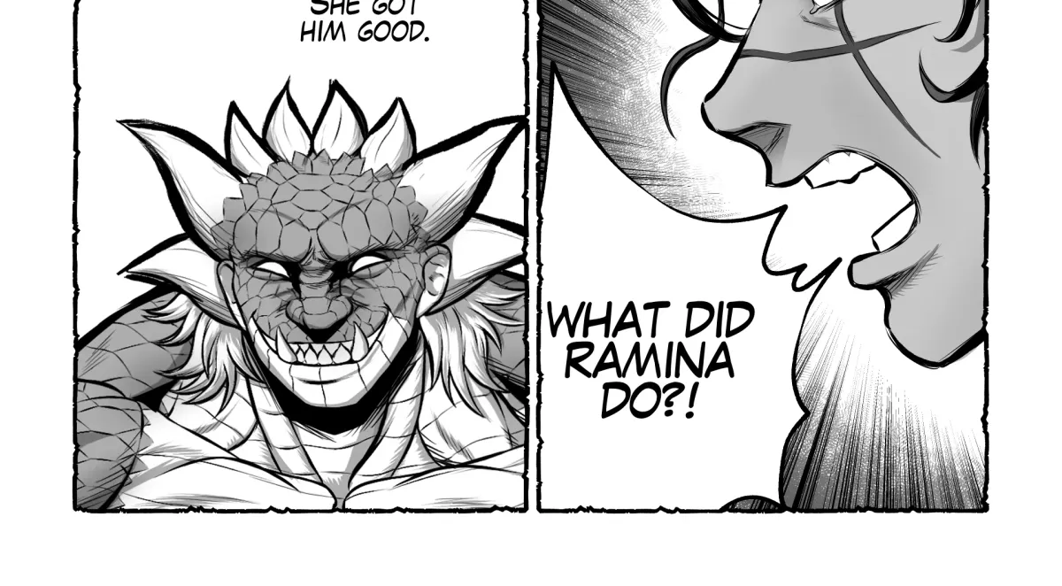 Chaos Combat Chapter 8 page 66 - 