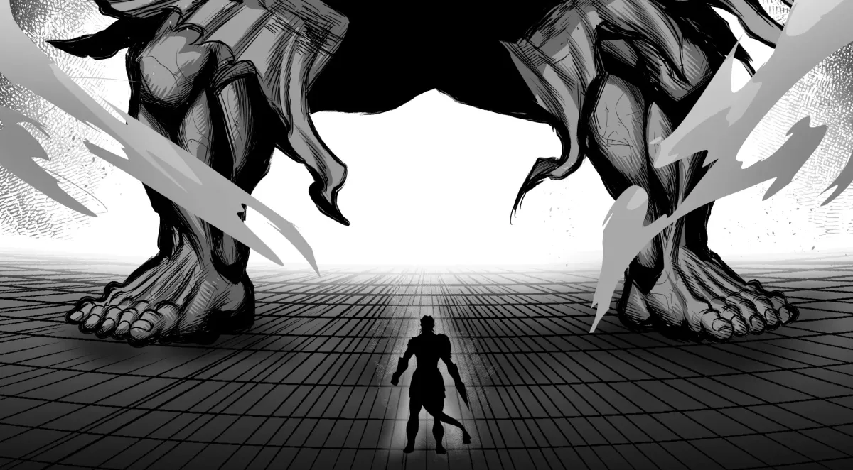 Chaos Combat Chapter 8 page 8 - 